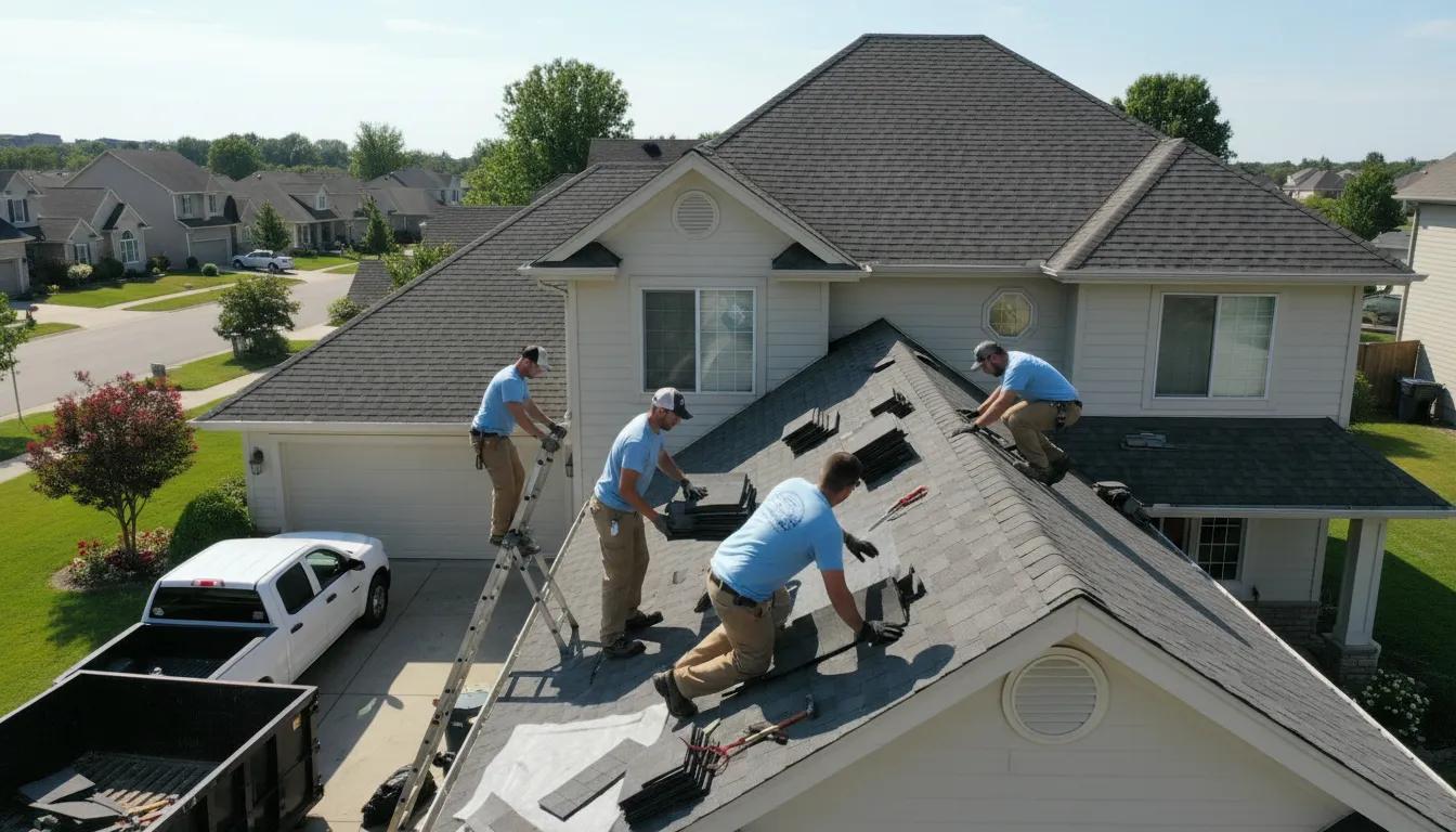 Roofing in Wallkill